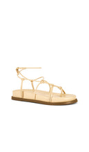 Schutz Calabria Sporty Sandal in Neutral