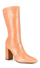 Schutz Camille Boot in Beige