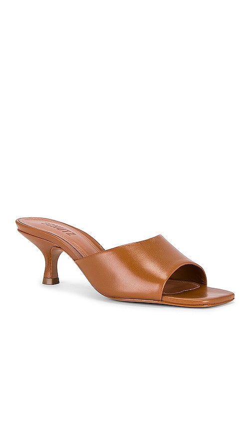 Schutz Dethalia Mule in Brown
