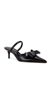 Schutz Diane Heel in Black