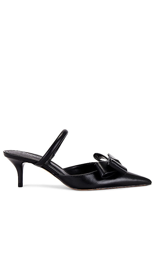Schutz Diane Heel in Black - Talon Schutz Diane en noir - Schutz Diane 黑色高跟鞋 - Schutz Diane Heel in Schwarz - Schutz Diane 힐 블랙 색상 - Tacco Schutz Diane in nero