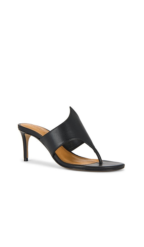 Schutz Elena Sandal in Black