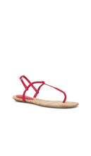 Schutz Elsha Sandal in Red