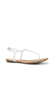 Schutz Elsha Sandal in White