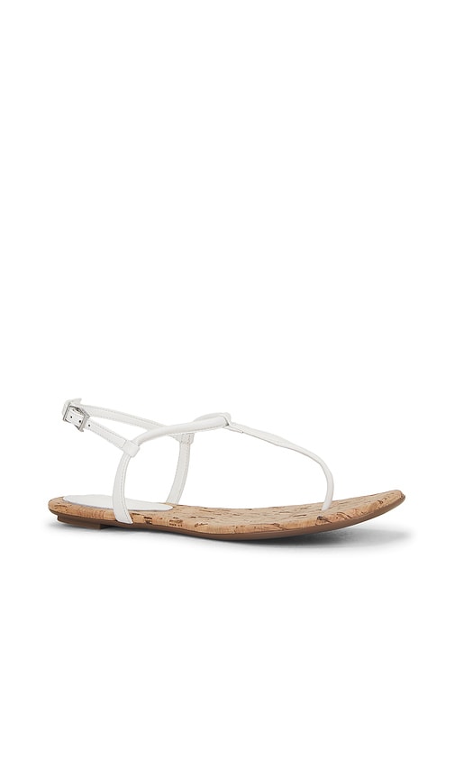 Schutz Elsha Sandal in White