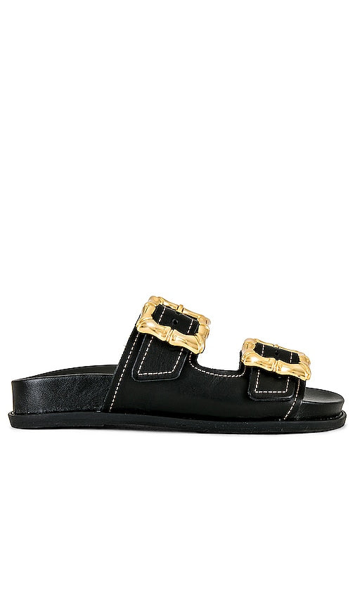Schutz Enola Sporty Sandal in Black - Sandale sportive Schutz Enola en noir - Schutz Enola 黑色运动凉鞋 - Schutz Enola Sportliche Sandale in Schwarz - Schutz Enola 스포티 샌들블랙 색상 - Sandalo sportivo Schutz Enola in nero