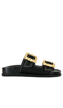 Schutz Enola Sporty Sandal in Black - Sandale sportive Schutz Enola en noir - Schutz Enola 黑色运动凉鞋 - Schutz Enola Sportliche Sandale in Schwarz - Schutz Enola 스포티 샌들블랙 색상 - Sandalo sportivo Schutz Enola in nero