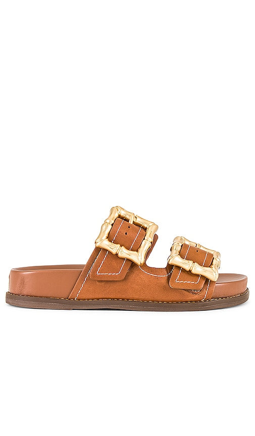 Schutz Enola Sporty Sandal in Brown - Sandale sportive Schutz Enola en marron - Schutz Enola 棕色运动凉鞋 - Schutz Enola Sportliche Sandale in Braun - Schutz Enola 스포티 샌들브라운 색상 - Sandalo sportivo Schutz Enola in marrone