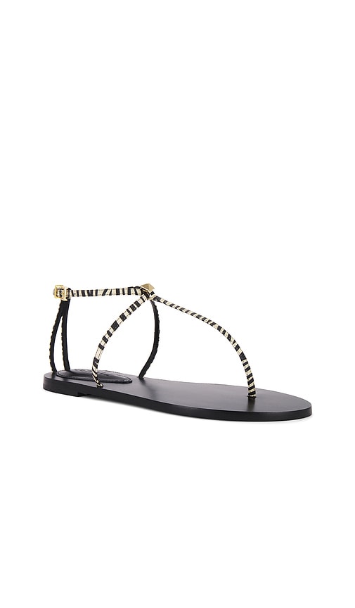 Schutz Ester Sandal in White