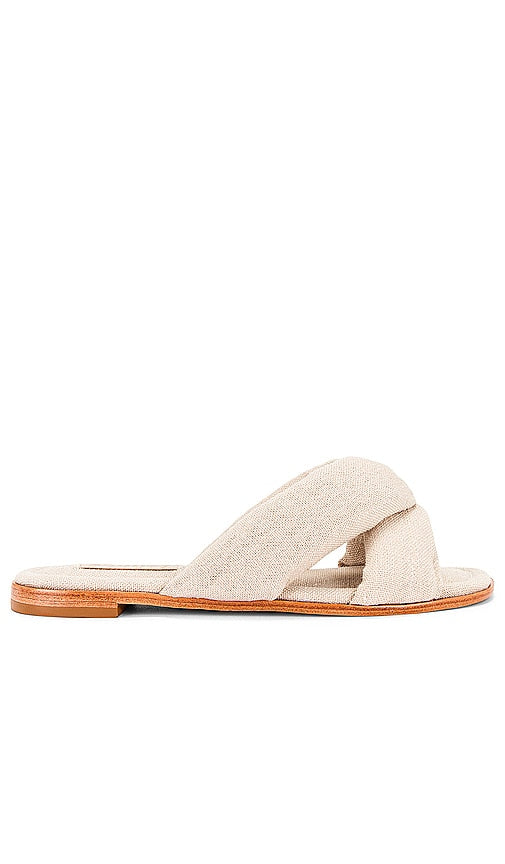 Schutz Fairy Sandal in Beige - Sandale Fée Schutz en Beige - Schutz Fairy 米色凉鞋 - Schutz Fairy Sandale in Beige - Schutz 페어리 샌들 베이지색 - Sandalo da fata Schutz in beige