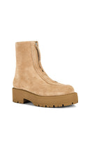 Schutz Farrah Bootie in Tan