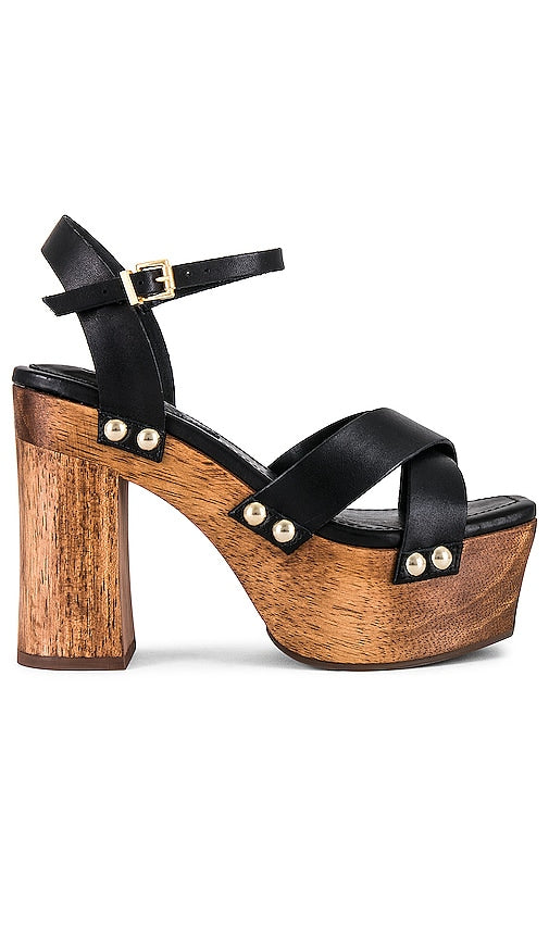 Schutz Gaylah Platform in Black - Plateforme Schutz Gaylah en noir - Schutz Gaylah 黑色厚底鞋 - Schutz Gaylah-Plattform in Schwarz - Schutz Gaylah 플랫폼 블랙 색상 - Piattaforma Schutz Gaylah in nero