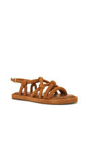 Schutz Janet Sandal in Brown