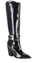 Schutz Jeane Boot in Black