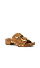 Schutz Juno Sandal in Tan