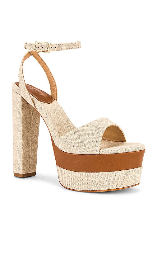 Schutz Kailah Heel in Neutral
