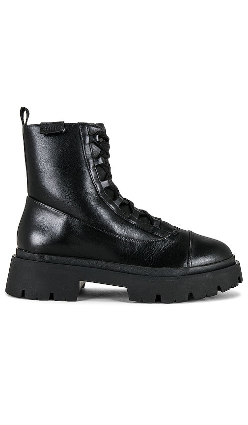 Schutz Kaile Boot in Black - Botte Schutz Kaile en noir - Schutz Kaile 黑色靴子 - Schutz Kaile Stiefel in Schwarz - Schutz Kaile 부츠 블랙 색상 - Stivale Schutz Kaile in nero