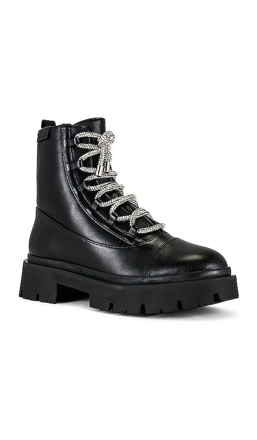 Schutz Kaile Glam Boot in Black