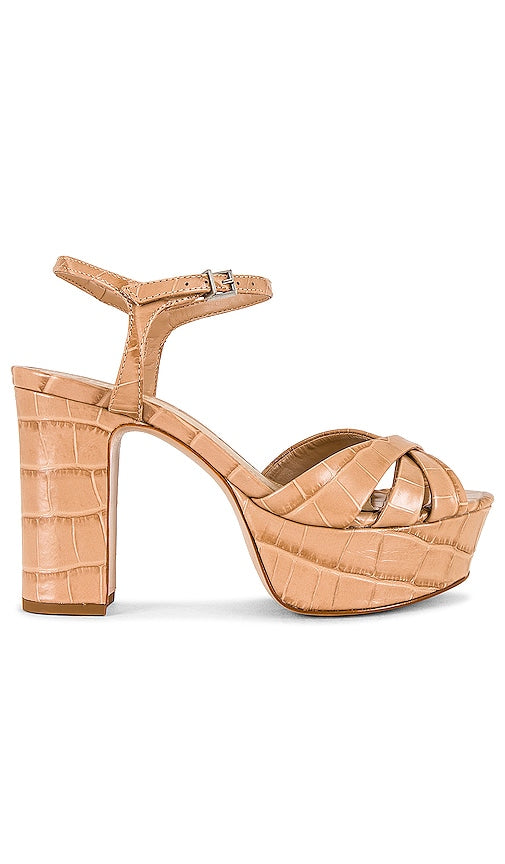 Schutz Keefa Sandal in Beige - Sandale Schutz Keefa en beige - Schutz Keefa 米色凉鞋 - Schutz Keefa Sandale in Beige - Schutz Keefa 샌들 베이지 색상 - Sandalo Schutz Keefa in beige