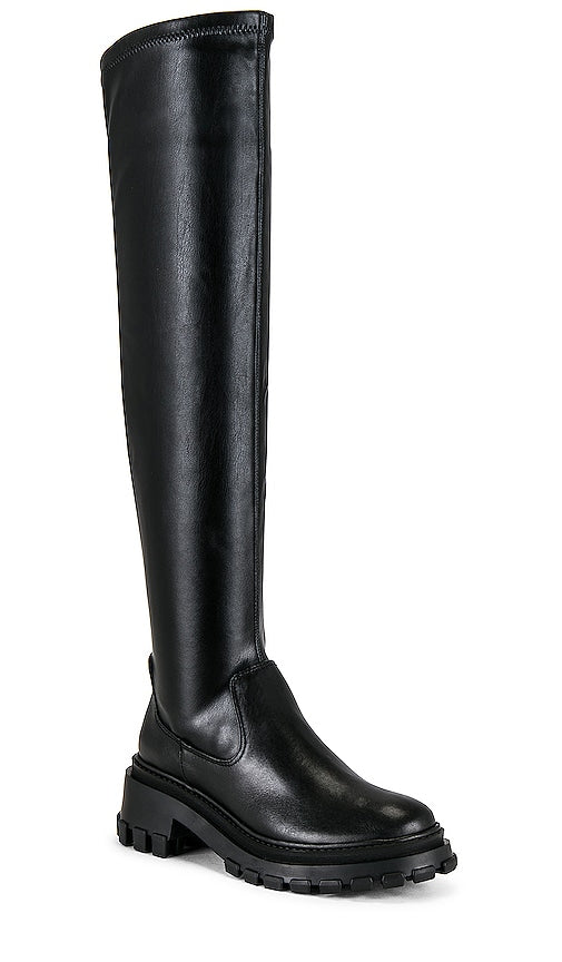 Schutz Kendy Up Boot in Black
