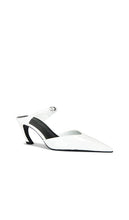 Schutz Laurie Pump in White