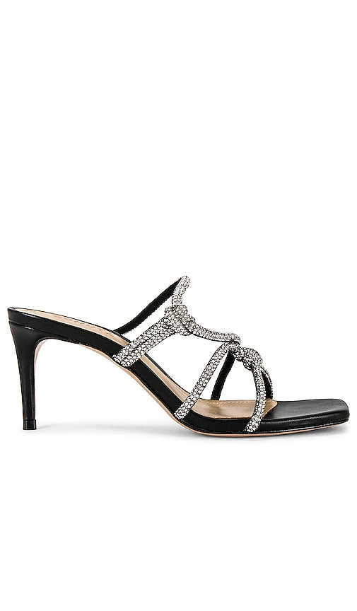 Schutz Lauryn Sandal in Black - Sandale Schutz Lauryn en noir - Schutz Lauryn 黑色凉鞋 - Schutz Lauryn Sandale in Schwarz - Schutz Lauryn 샌들블랙 색상 - Sandalo Schutz Lauryn in nero