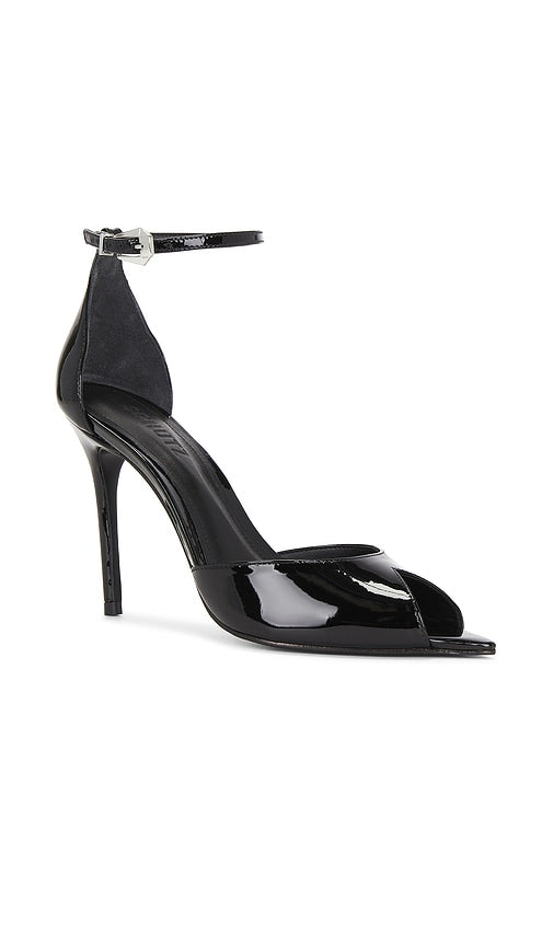 Schutz Lena Sandal in Black