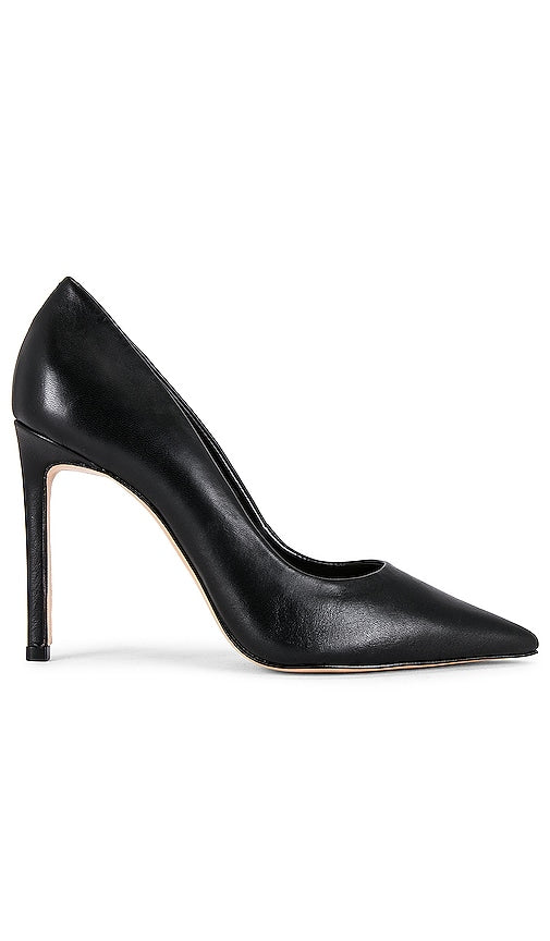 Schutz Lou Pump in Black - Escarpin Schutz Lou en noir - Schutz Lou 黑色高跟鞋 - Schutz Lou Pump in Schwarz - Schutz Lou 펌프스 블랙 색상 - Décolleté Schutz Lou in nero