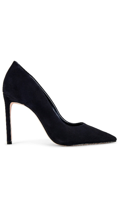 Schutz Lou Pump in Black - Escarpin Schutz Lou en noir - Schutz Lou 黑色高跟鞋 - Schutz Lou Pump in Schwarz - Schutz Lou 펌프스 블랙 색상 - Décolleté Schutz Lou in nero