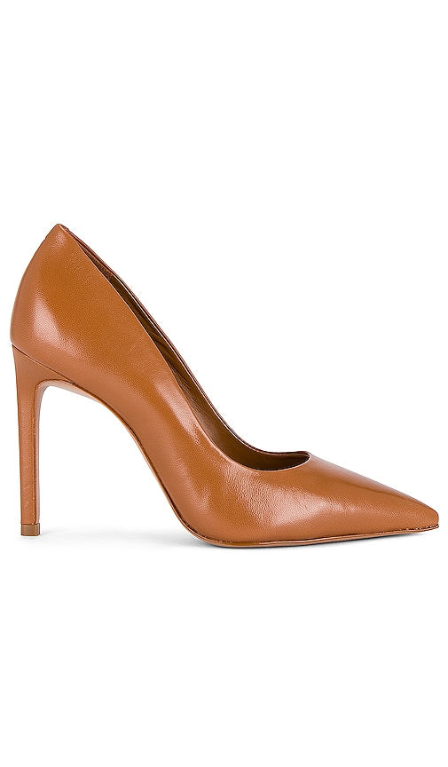 Schutz Lou Pump in Brown - Escarpin Schutz Lou en marron - Schutz Lou 棕色高跟鞋 - Schutz Lou Pump in Braun - Schutz Lou 펌프스 브라운 색상 - Décolleté Schutz Lou in marrone