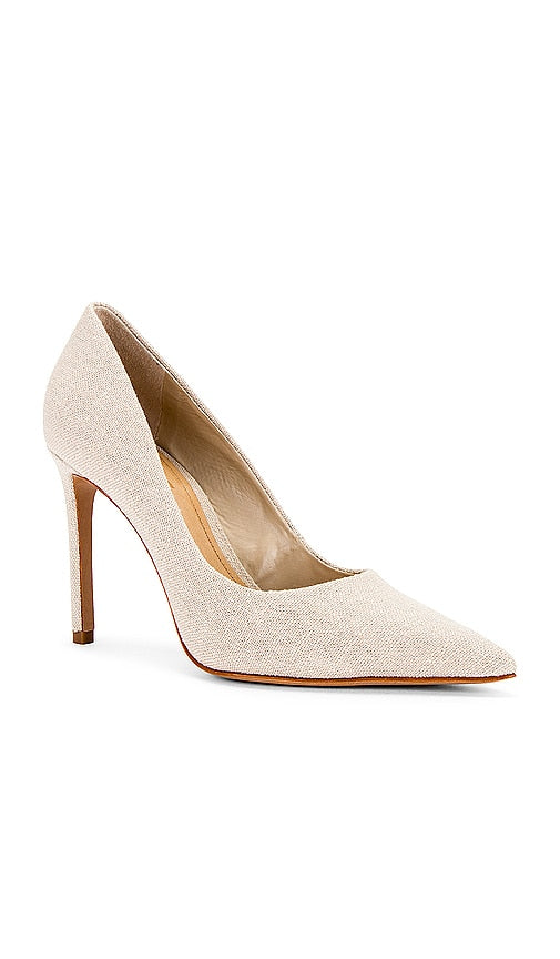 Schutz Lou Pump in Neutral