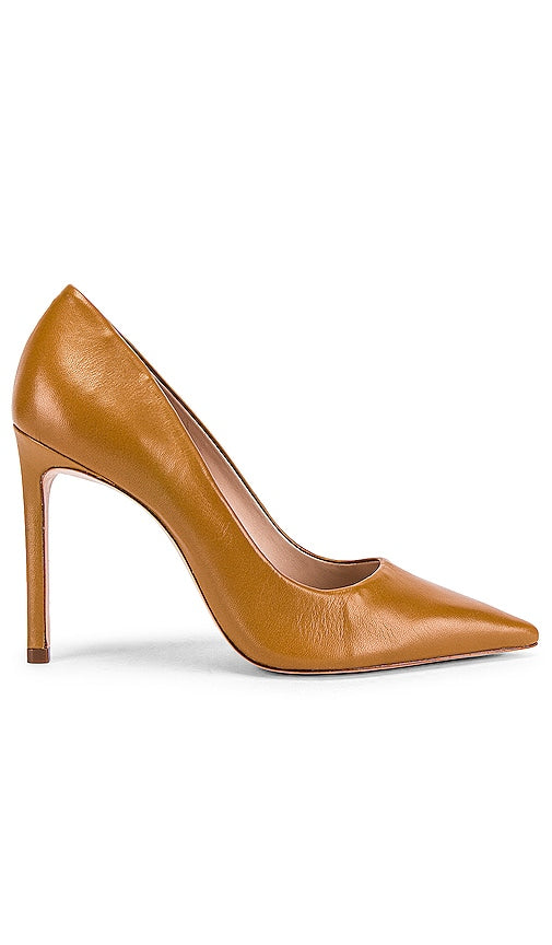 Schutz Lou Pump in Tan - Escarpin Schutz Lou en beige - Schutz Lou 黄褐色高跟鞋 - Schutz Lou Pump in Hellbraun - Schutz 루 펌프스 탄 소재 - Pompa Schutz Lou in marrone chiaro