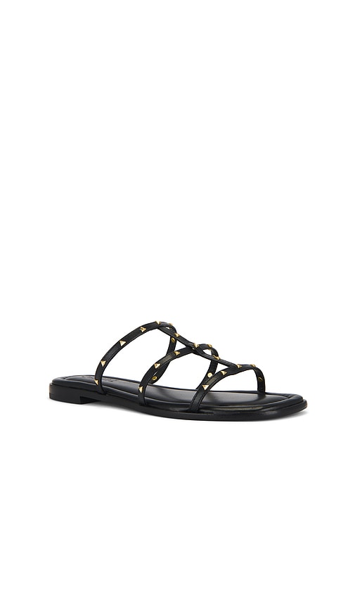 Schutz Lydia Sandal in Black