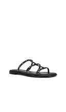 Schutz Lydia Sandal in Black
