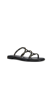 Schutz Lydia Sandal in Black