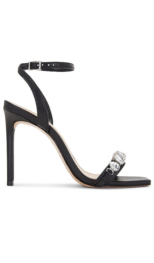 Schutz Lylah Sandal in Black - Sandale Schutz Lylah en noir - Schutz Lylah 黑色凉鞋 - Schutz Lylah Sandale in Schwarz - Schutz 라일라 샌들 - Sandalo Schutz Lylah in nero