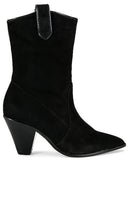 Schutz Mackie Boot in Black - Botte Schutz Mackie en noir - Schutz Mackie 黑色靴子 - Schutz Mackie Stiefel in Schwarz - Schutz Mackie 부츠블랙 색상 - Stivaletto Schutz Mackie in nero