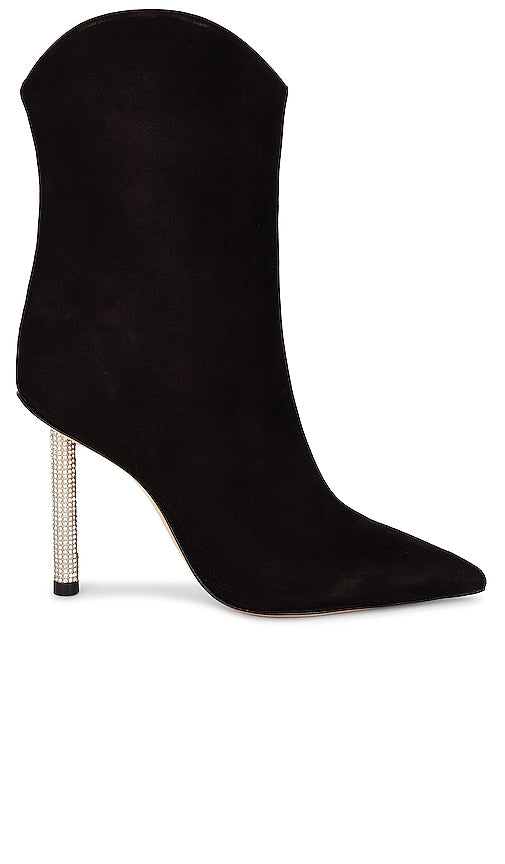 Schutz Marjorie Boot in Black - Botte Schutz Marjorie en noir - Schutz Marjorie 黑色靴子 - Schutz Marjorie Stiefel in Schwarz - Schutz Marjorie 부츠블랙 색상 - Stivale Schutz Marjorie in nero