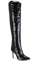 Schutz Maryana Boot in Black