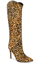 Schutz Maryana Wild Boot in Tan