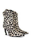 Schutz Maryann Curve Boot in Cream