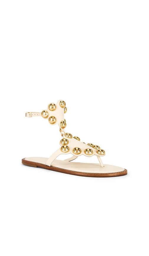 Schutz Miist Sandal in White