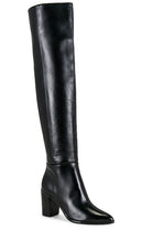 Schutz Mikki Block Boot in Black