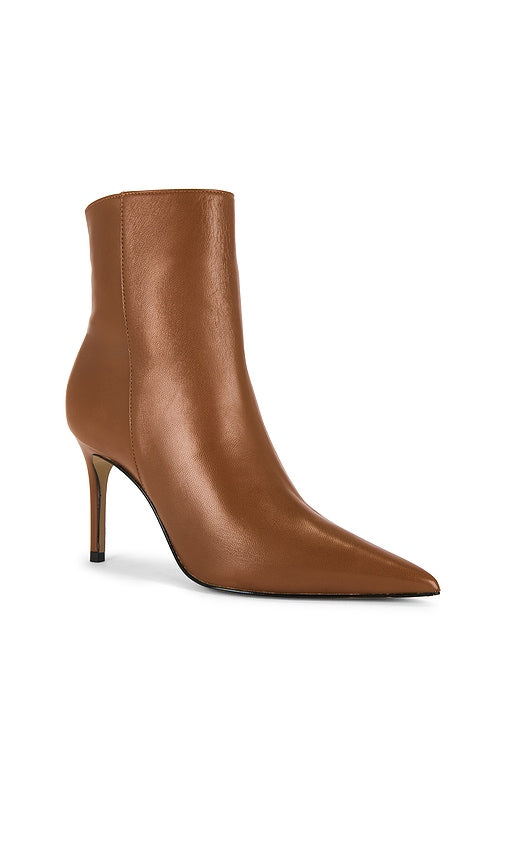 Schutz Mikki Boot in Brown