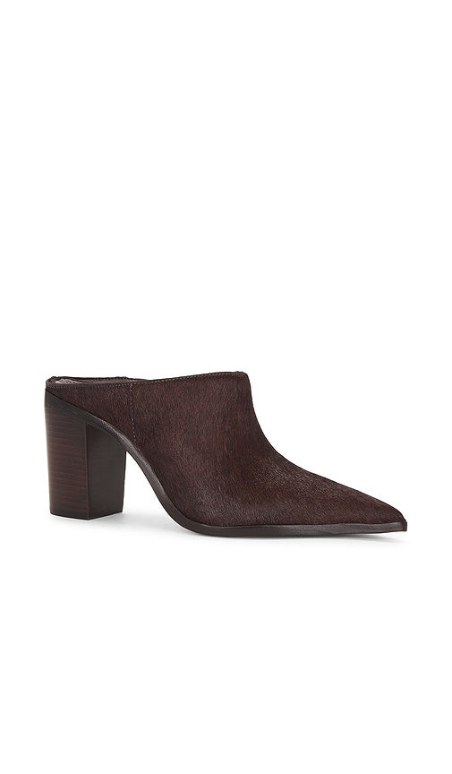 Schutz Mikki Mule in Brown