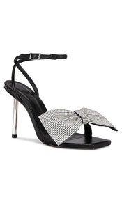 Schutz Mila Sandal in Black