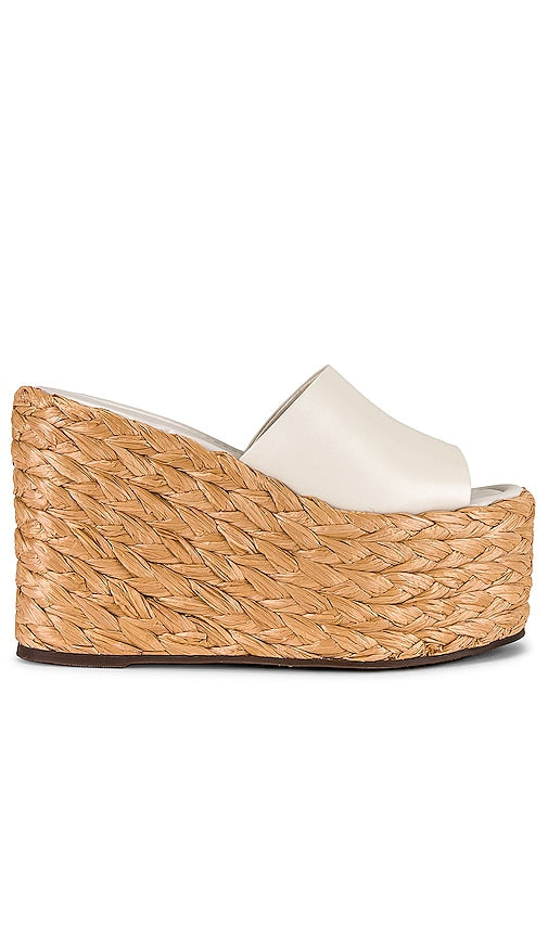 Schutz Nailey Sandal in Cream - Sandale Schutz Nailey en crème - Schutz Nailey 奶油色凉鞋 - Schutz Nailey Sandale in Creme - Schutz Nailey 샌들 색상 - Sandalo Schutz Nailey color crema