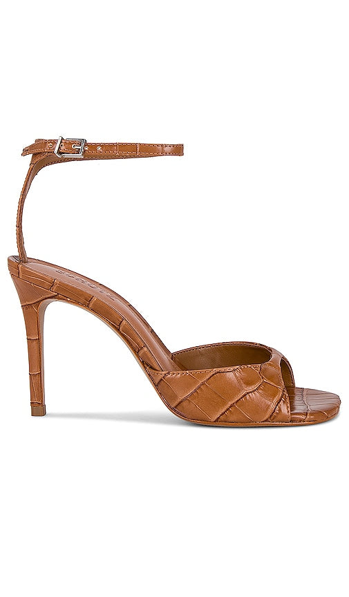 Schutz Nora Sandal in Brown - Sandale Schutz Nora en marron - Schutz Nora 棕色凉鞋 - Schutz Nora Sandale in Braun - Schutz Nora 샌들브라운 색상 - Sandalo Schutz Nora in marrone