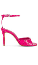 Schutz Nora Sandal in Fuchsia - Sandale Schutz Nora en Fuchsia - Schutz Nora 紫红色凉鞋 - Schutz Nora Sandale in Fuchsia - 푸크시아 Schutz Nora 샌들 - Sandalo Schutz Nora in fucsia