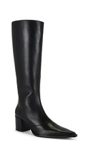 Schutz Raffaela Up Boot in Black